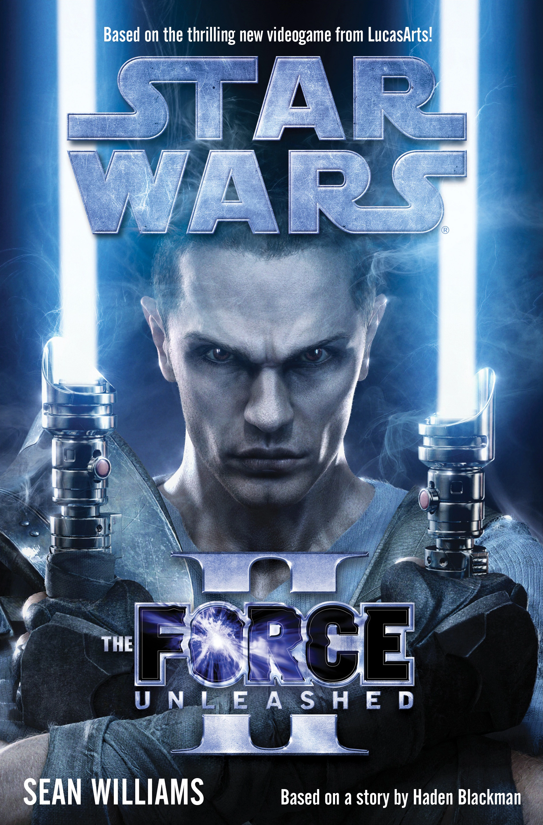 Картинка Star Wars: The Force Unleashed 2