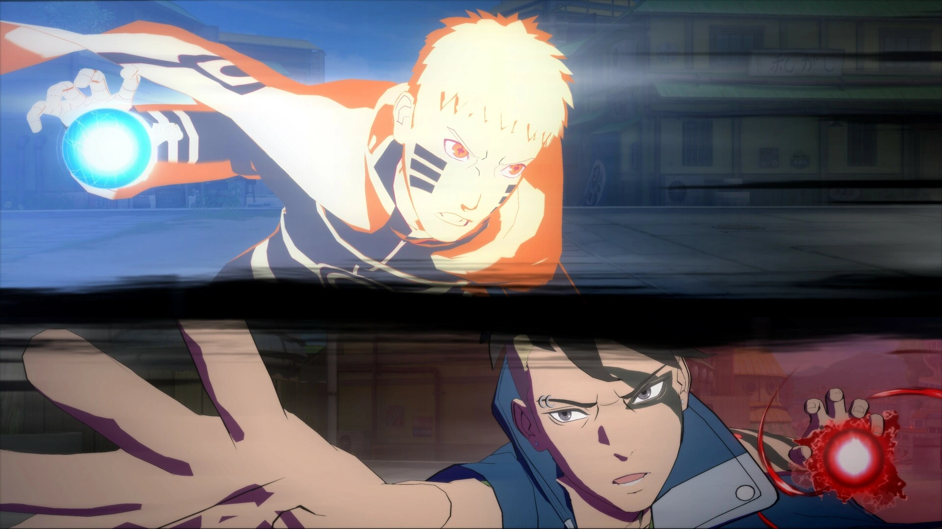 Скриншот-3 из игры NARUTO X BORUTO Ultimate Ninja STORM CONNECTIONS