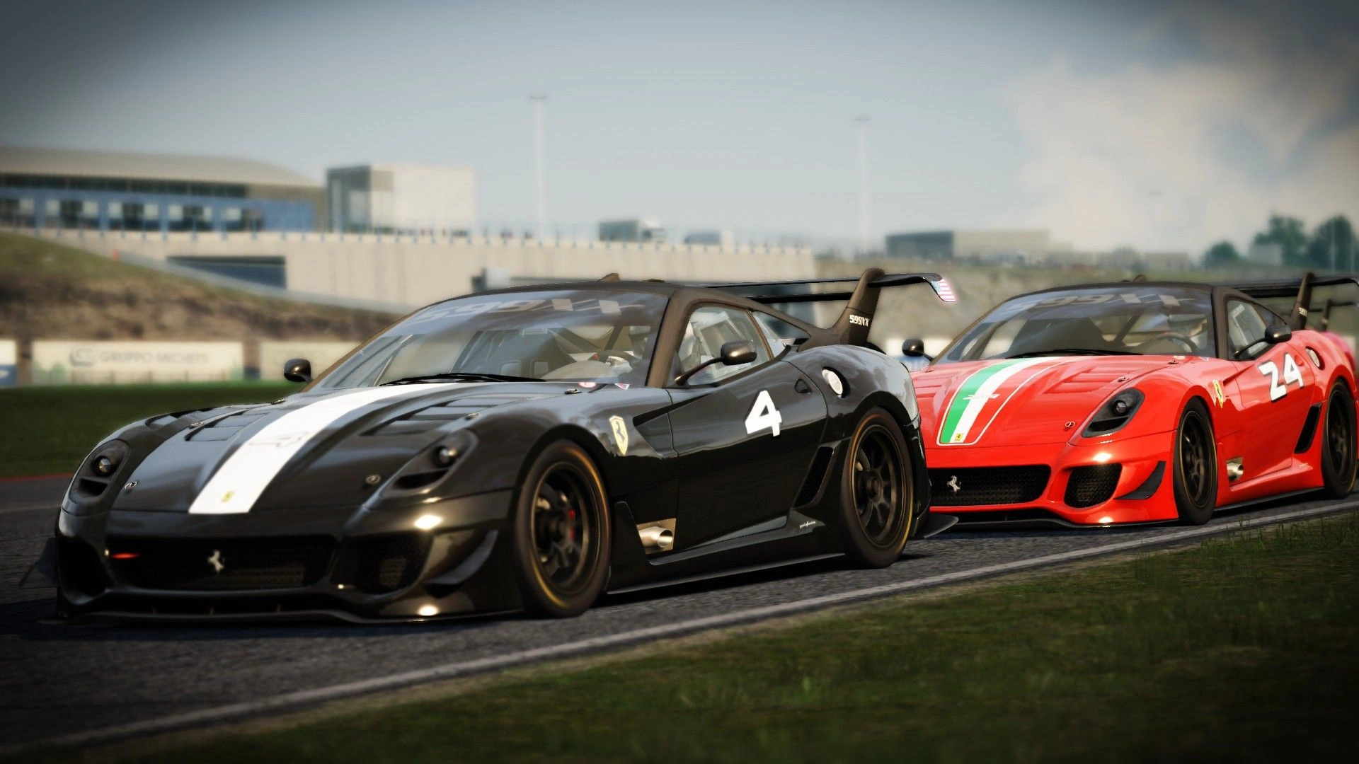 Скриншот-6 из игры Assetto Corsa