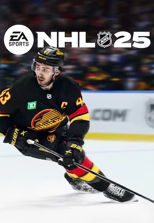 NHL 25 для XBOX