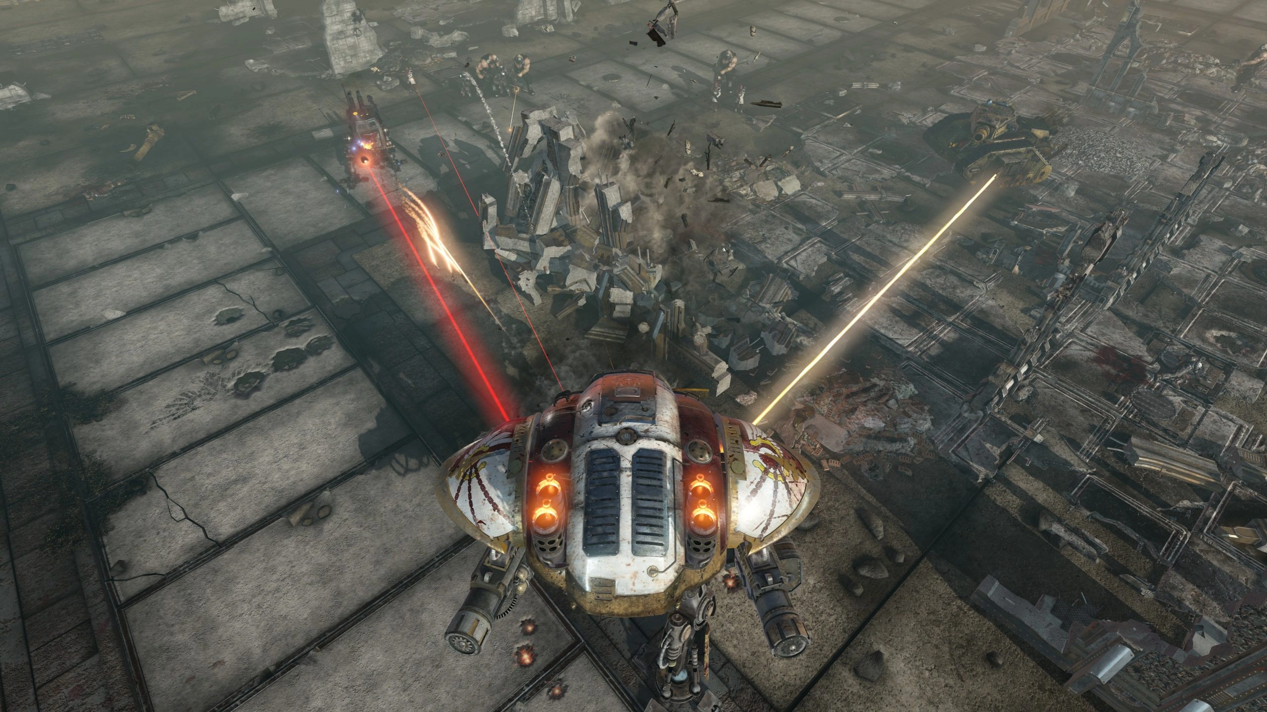 Warhammer 40,000: Inquisitor - Martyr Ultimate Edition для ХВОХ Warhammer 40,000: Inquisitor - Martyr Ultimate Edition для ХВОХ
