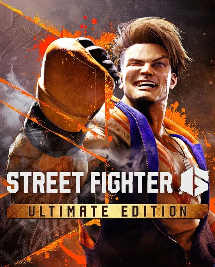 Картинка Street Fighter 6 Ultimate Edition для XBOX