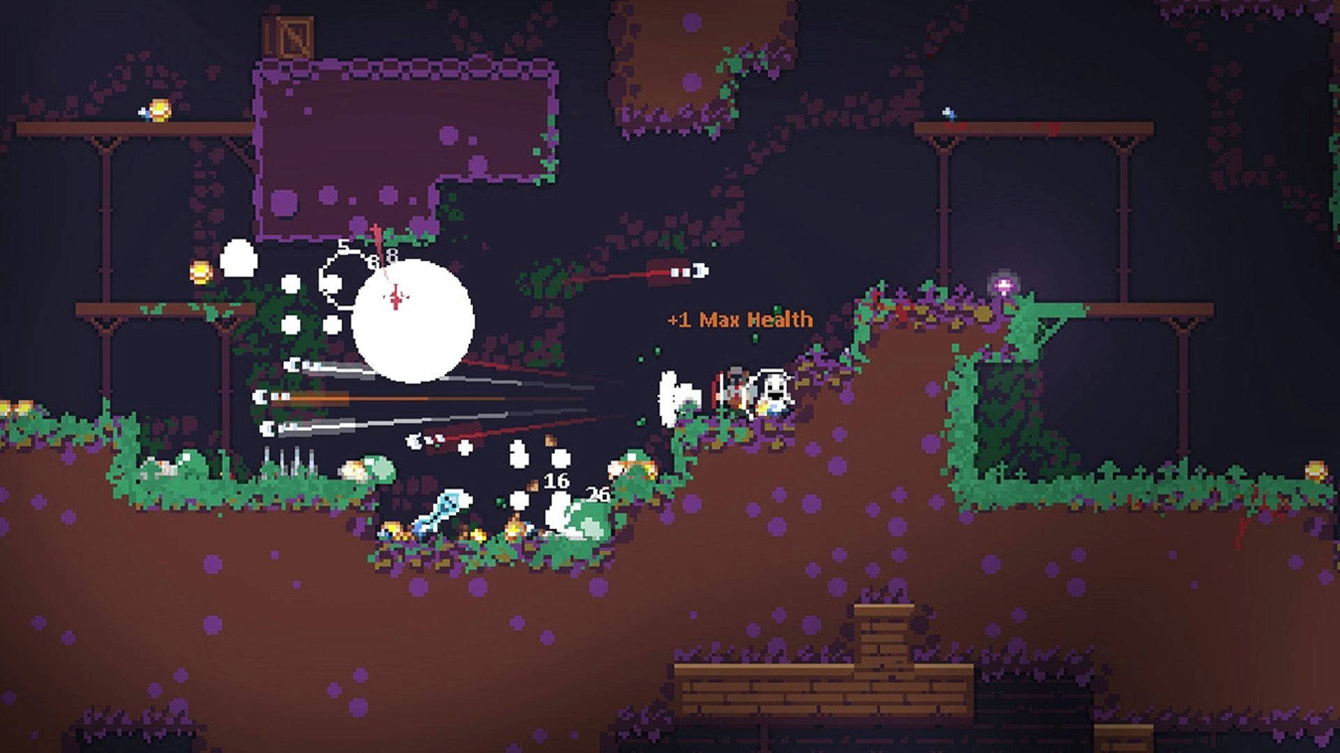 Скриншот-7 из игры Caveblazers