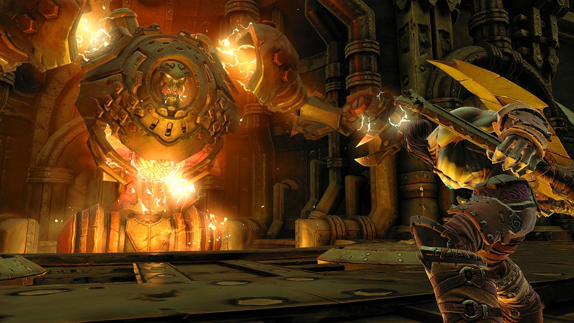 Скриншот-10 из игры Darksiders II Deathinitive Edition
