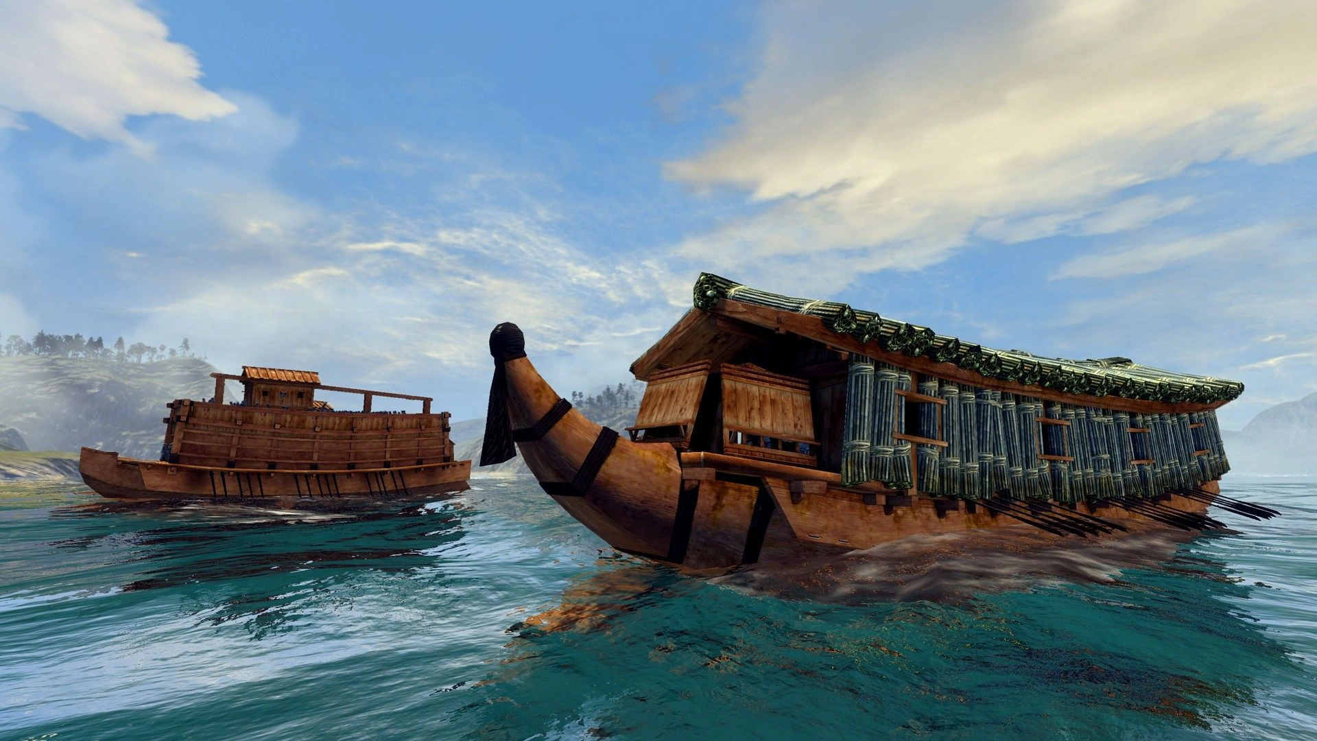 Скриншот-23 из игры Total War: Shogun 2