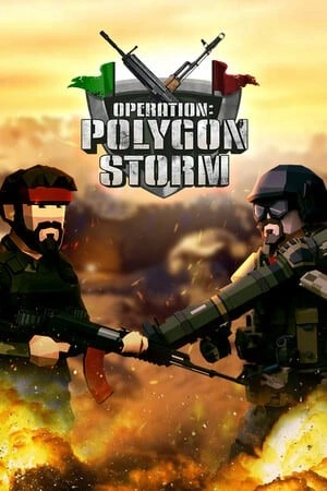 Operation: Polygon Storm