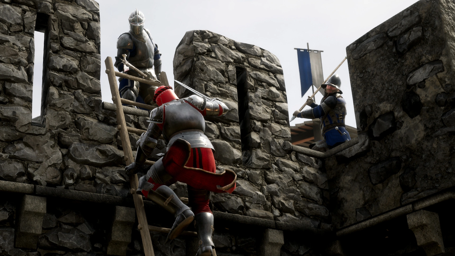 Скриншот-12 из игры MORDHAU