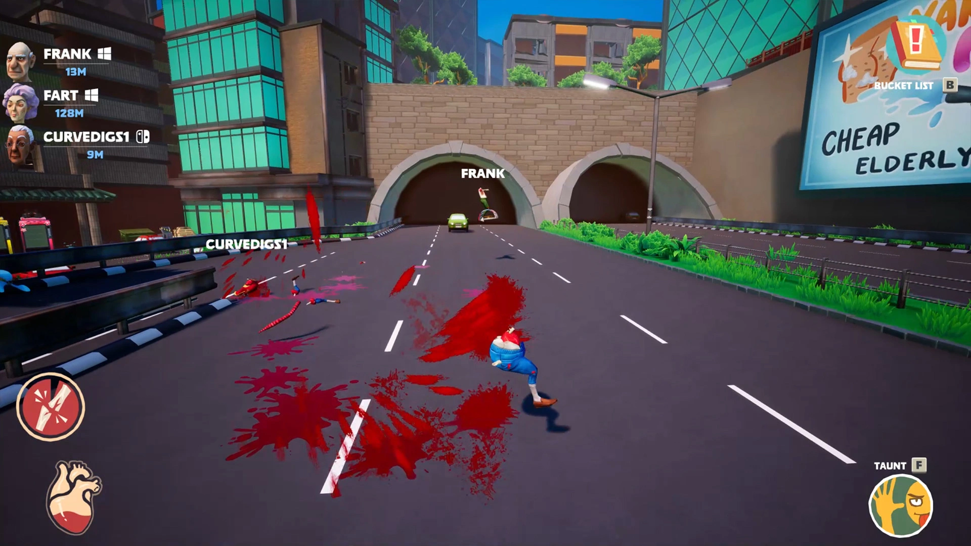 Скриншот-6 из игры Just Die Already