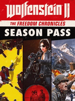 Картинка Wolfenstein II: The Freedom Chronicles — Season Pass