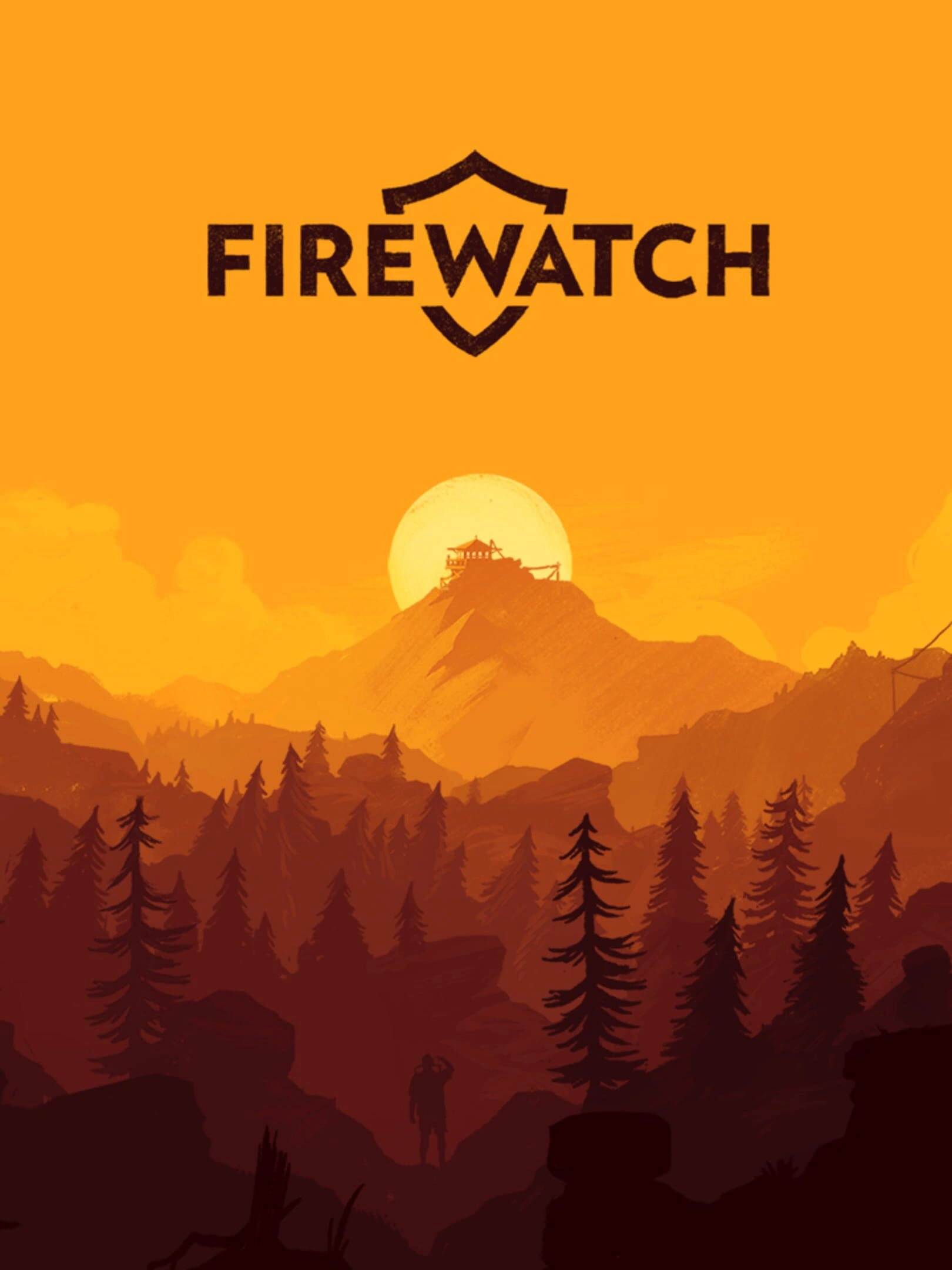 Firewatch для XBOX