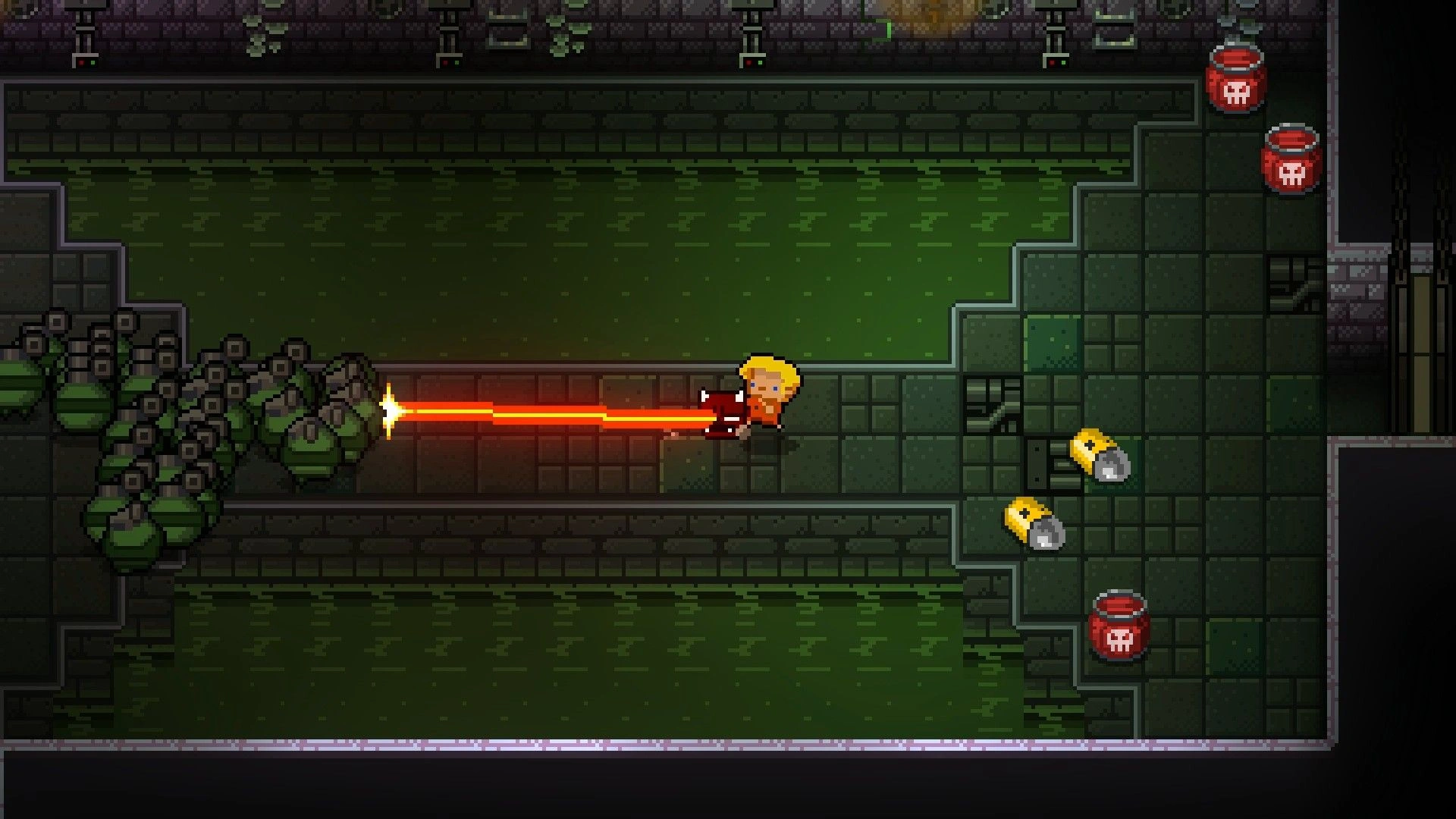 Скриншот-5 из игры Enter the Gungeon