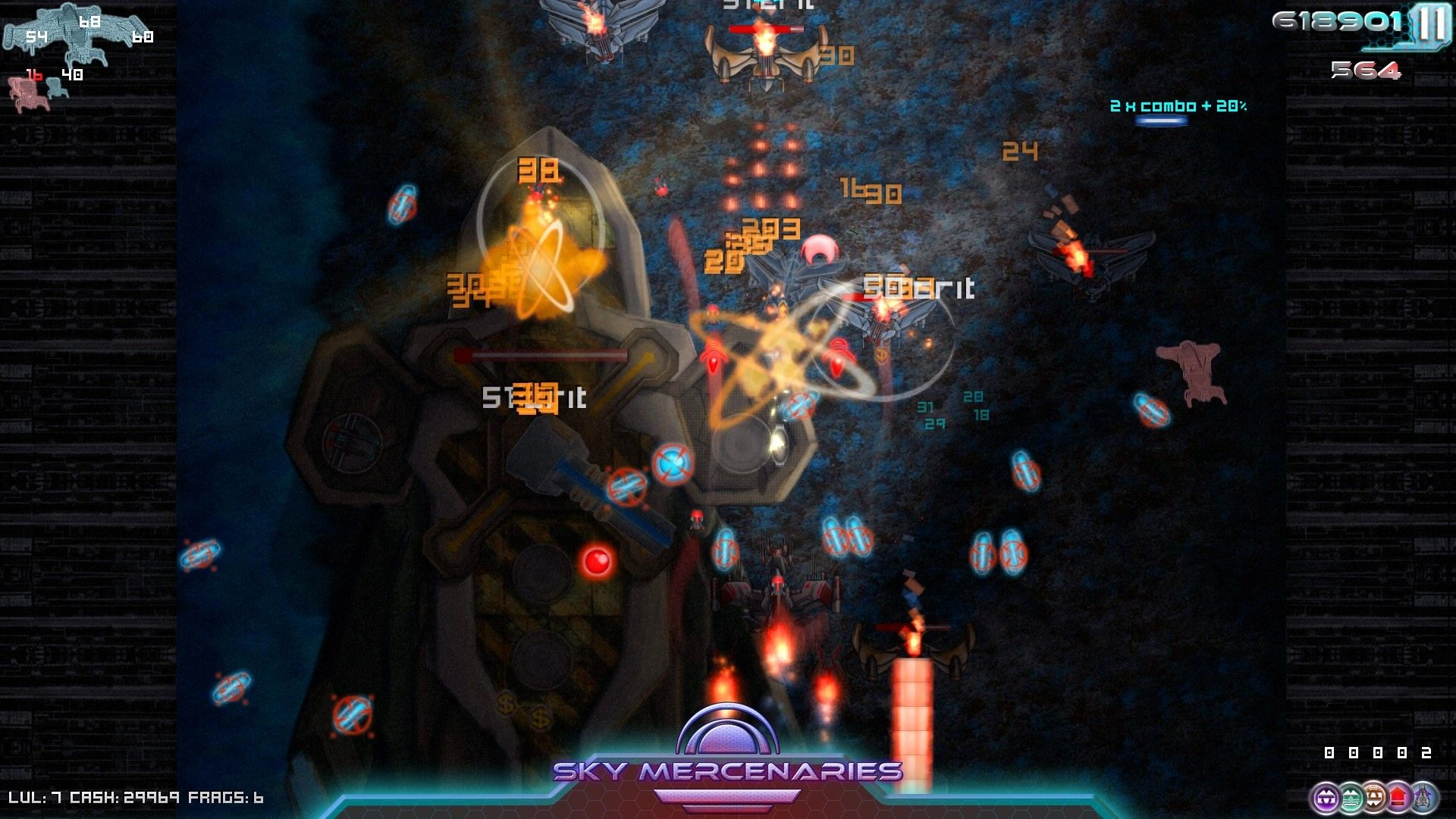 Sky Mercenaries Sky Mercenaries