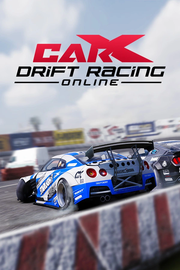 Картинка CarX Drift Racing Online для ХВОХ