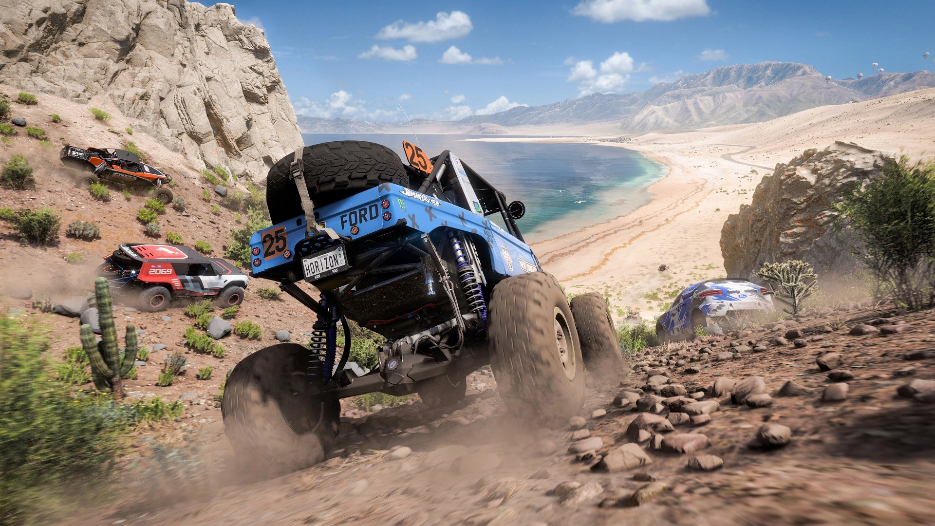 Скриншот-14 из игры Forza Horizon 5