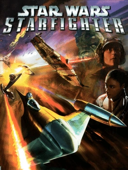 Картинка Star Wars: Starfighter