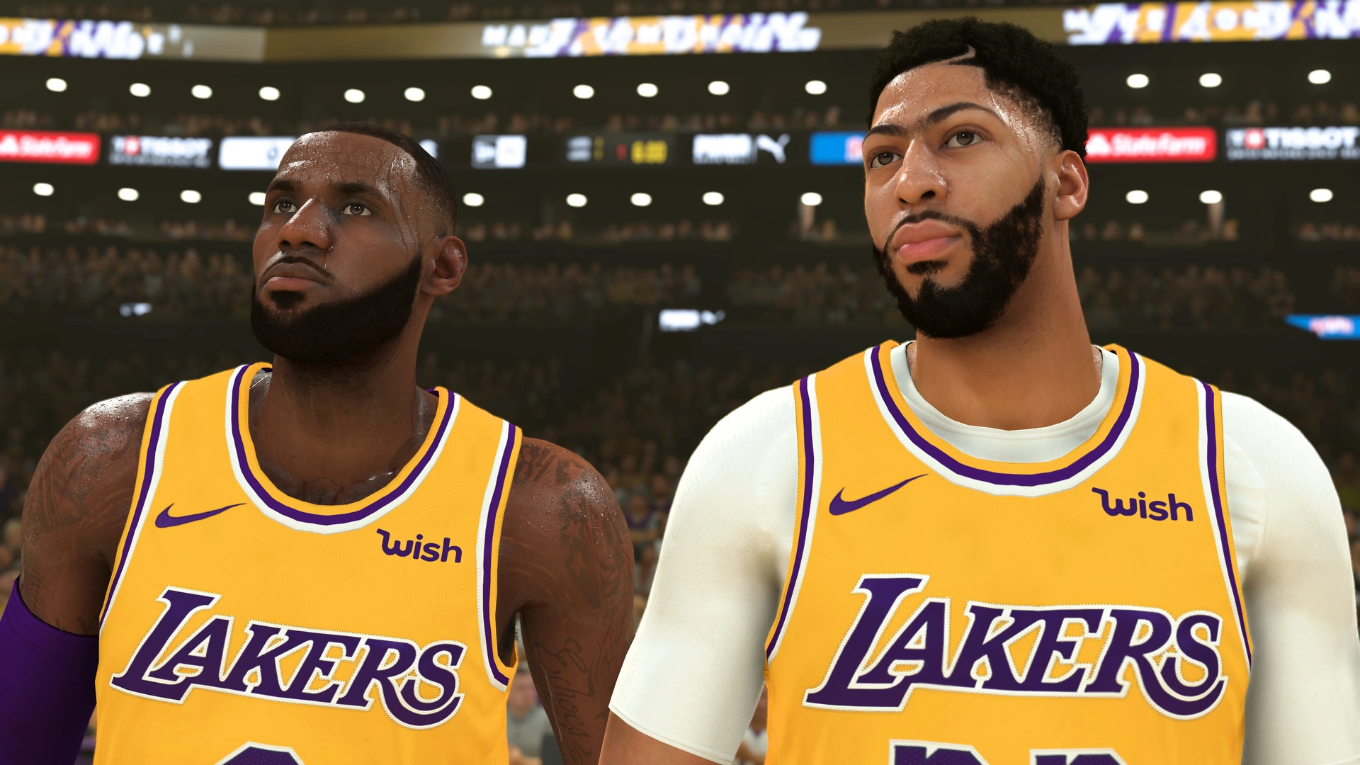Скриншот-3 из игры NBA 2K20