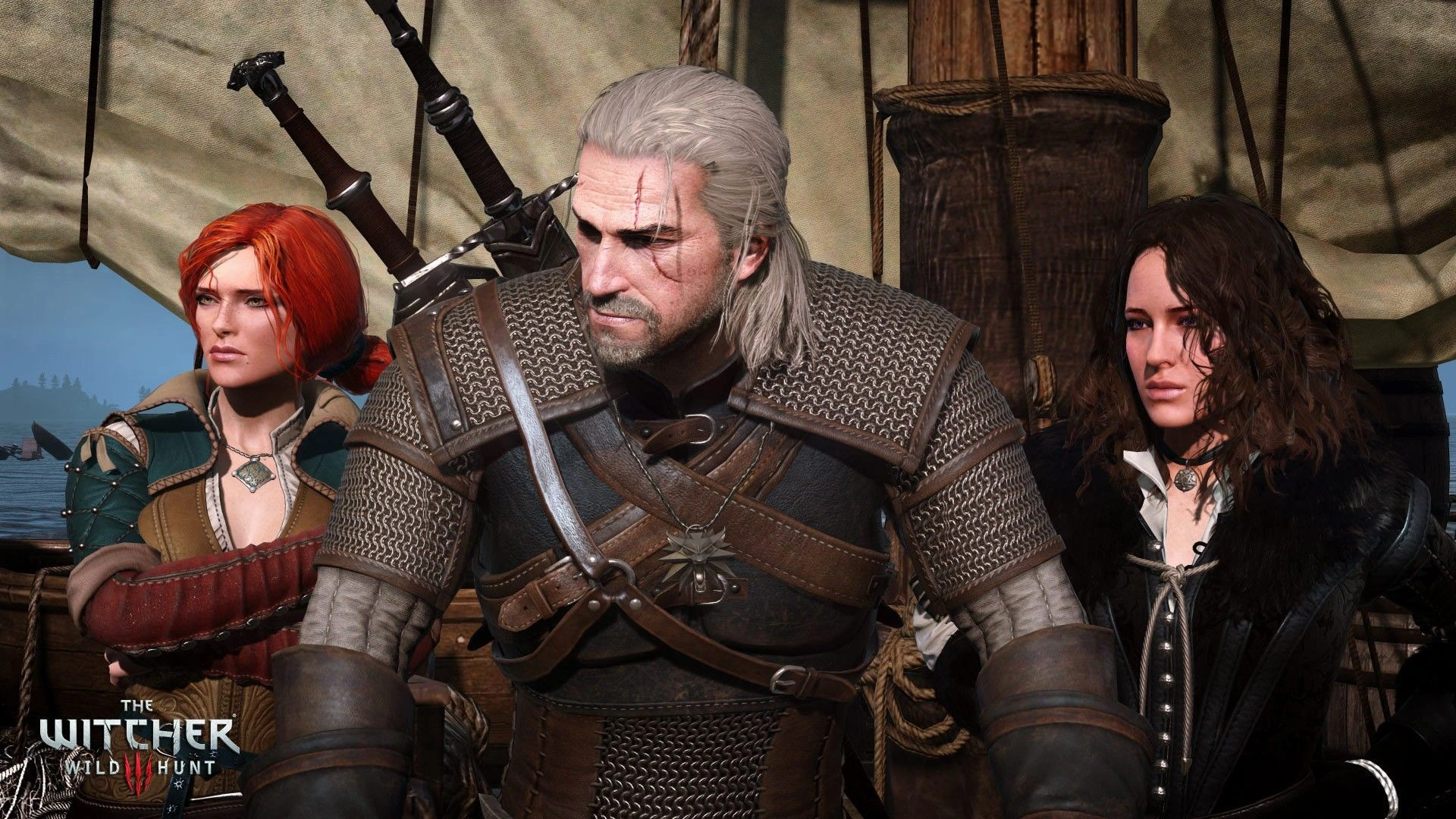 Скриншот-4 из игры The Witcher 3: Wild Hunt — Game of The Year Edition