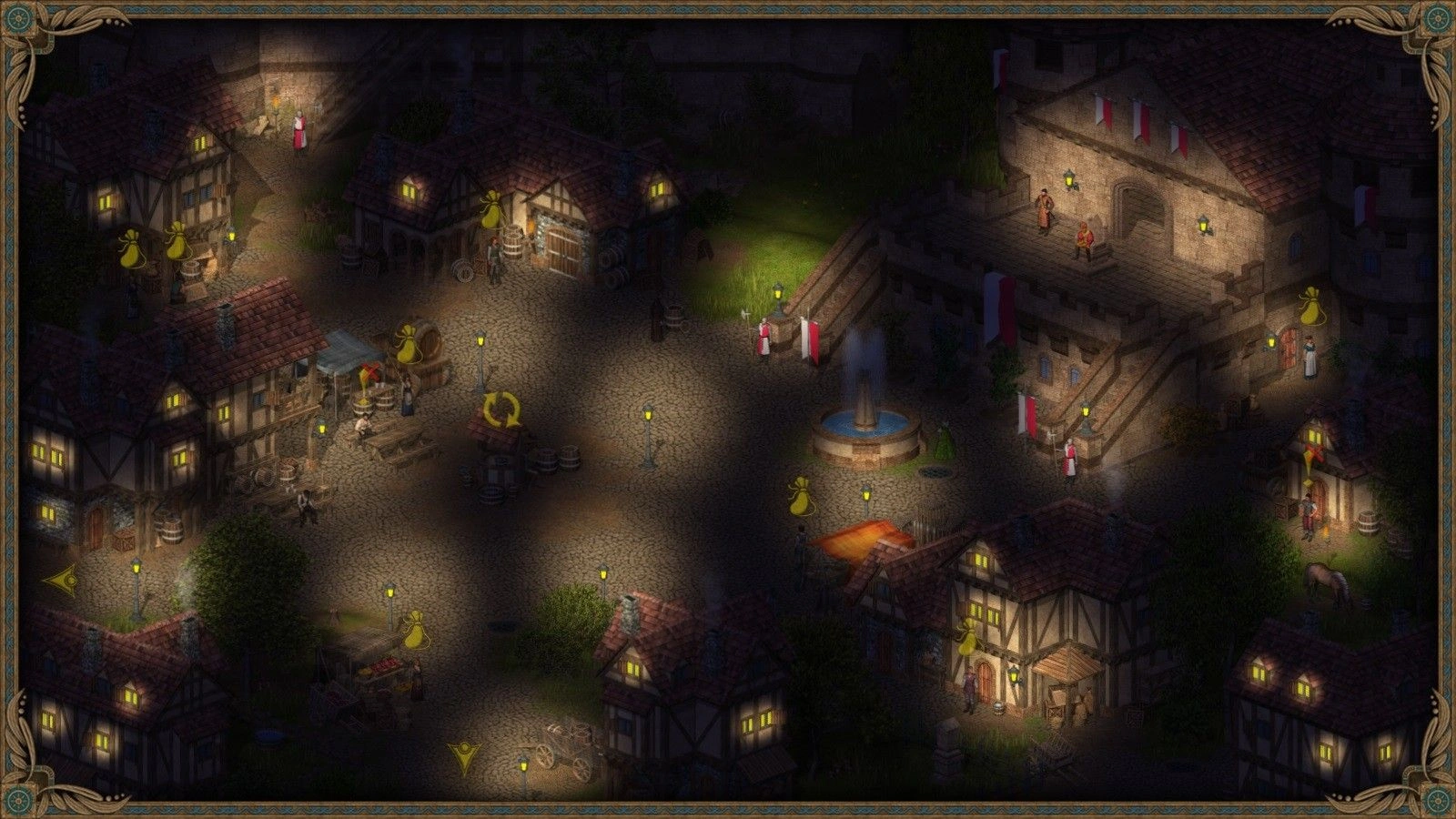 Скриншот-8 из игры Hero of the Kingdom II