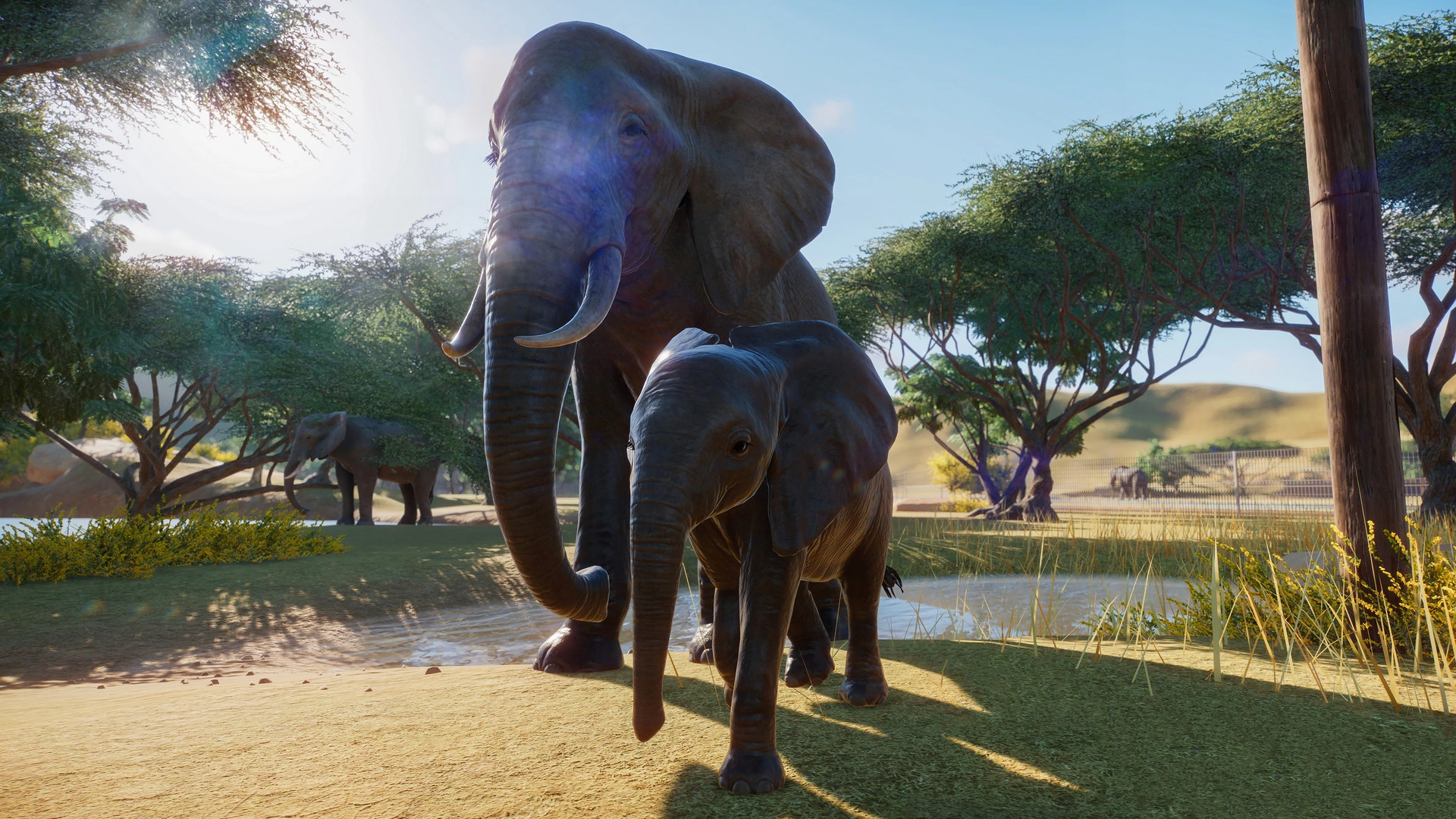 Скриншот-14 из игры Planet Zoo: Ultimate Edition для PS5