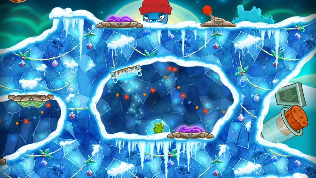 Скриншот-9 из игры Wimp: Who Stole My Pants?