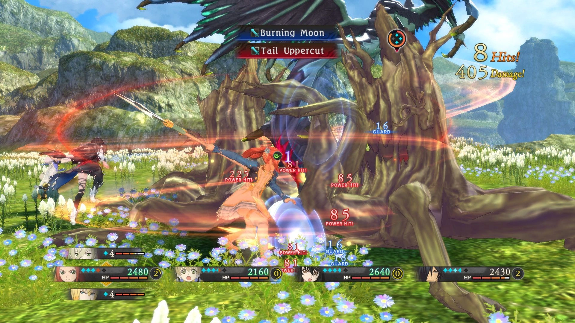 Скриншот-9 из игры Tales Of Berseria