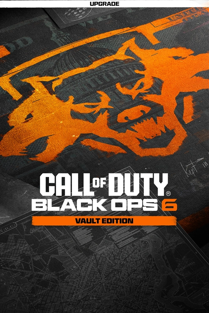 Call of Duty: Black Ops 6 - Vault Edition для XBOX