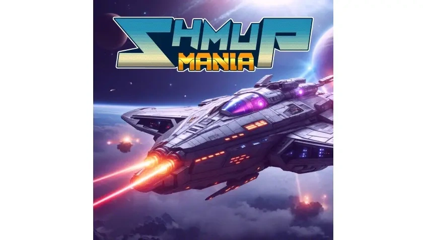 Картинка SHMUP Mania для ХВОХ