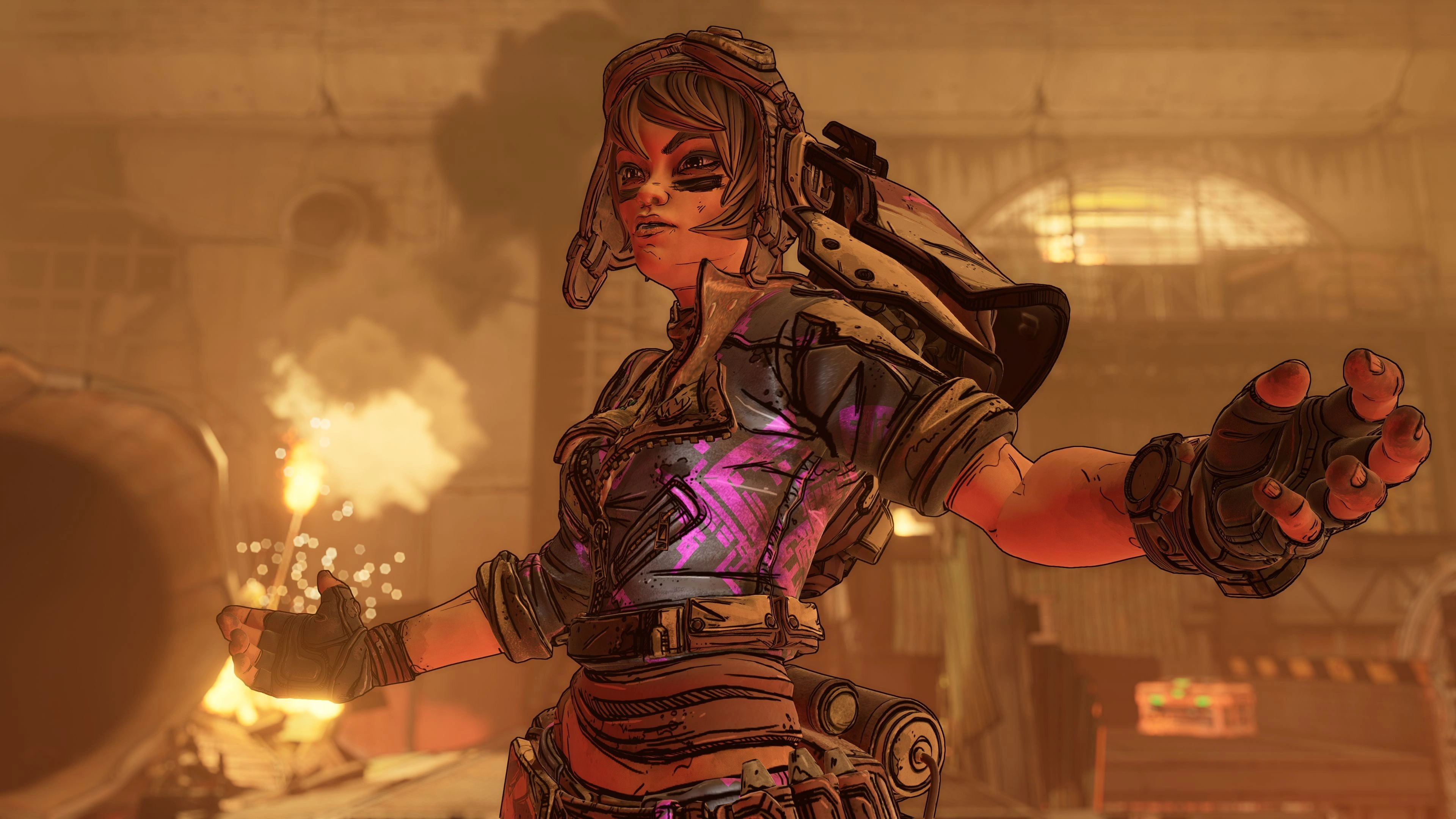 Скриншот-5 из игры Borderlands 3 Director's Cut