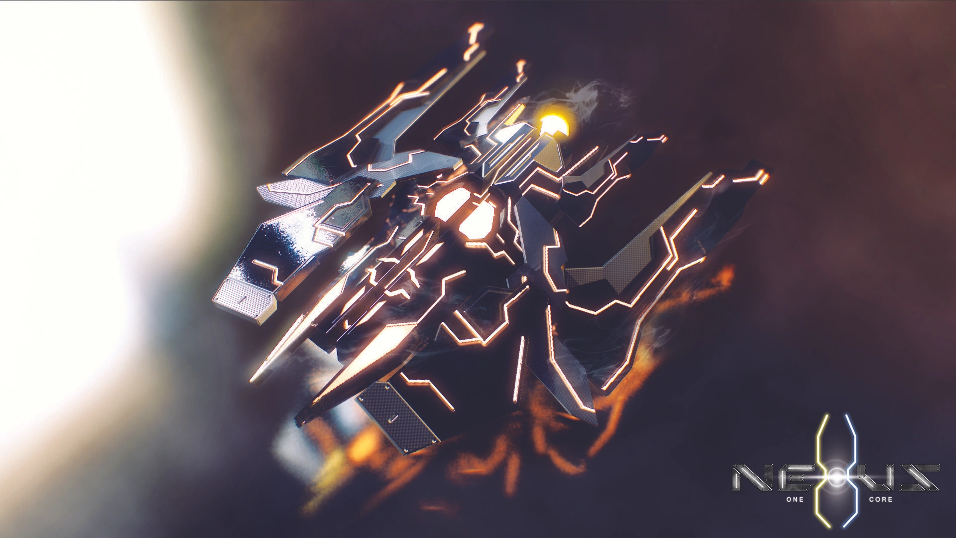 Скриншот-6 из игры Nexus: One Core