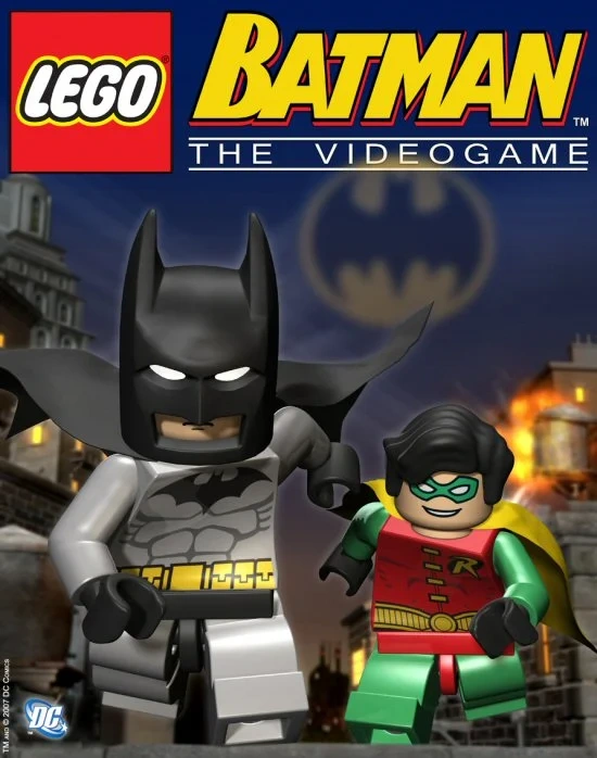 Картинка LEGO Batman