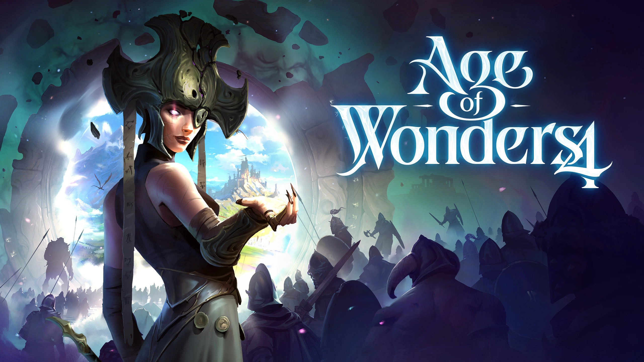 Age of Wonders 4 Age of Wonders 4