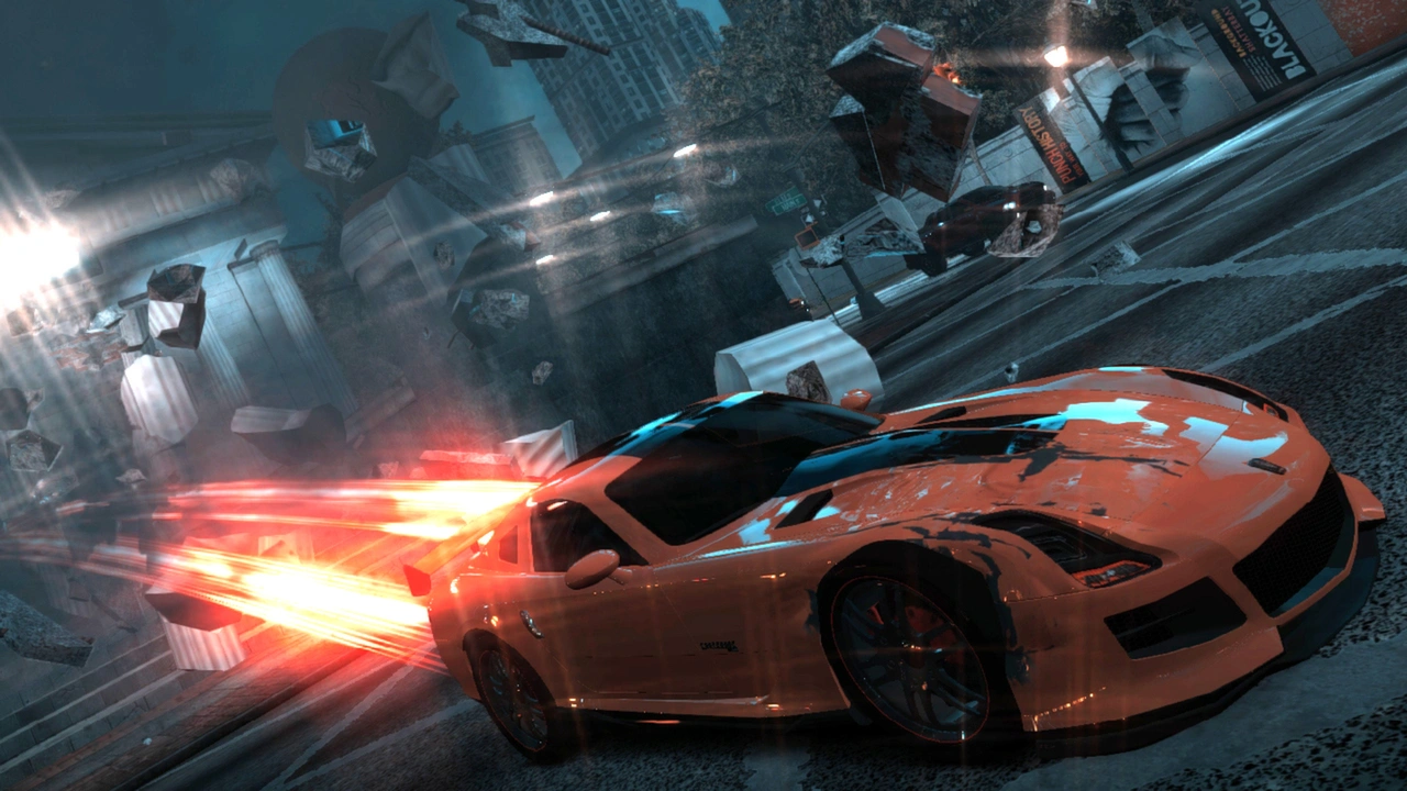 Скриншот-6 из игры Ridge Racer Unbounded Bundle