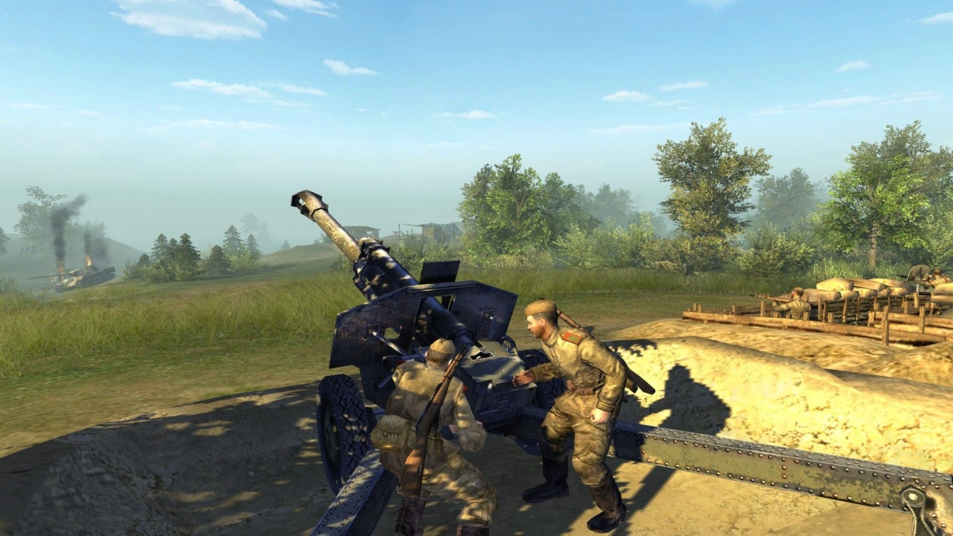 Men Of War: Condemned Heroes Men Of War: Condemned Heroes