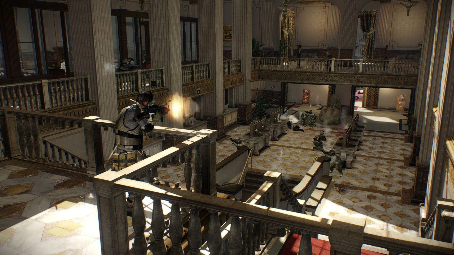 Скриншот-35 из игры Payday 2