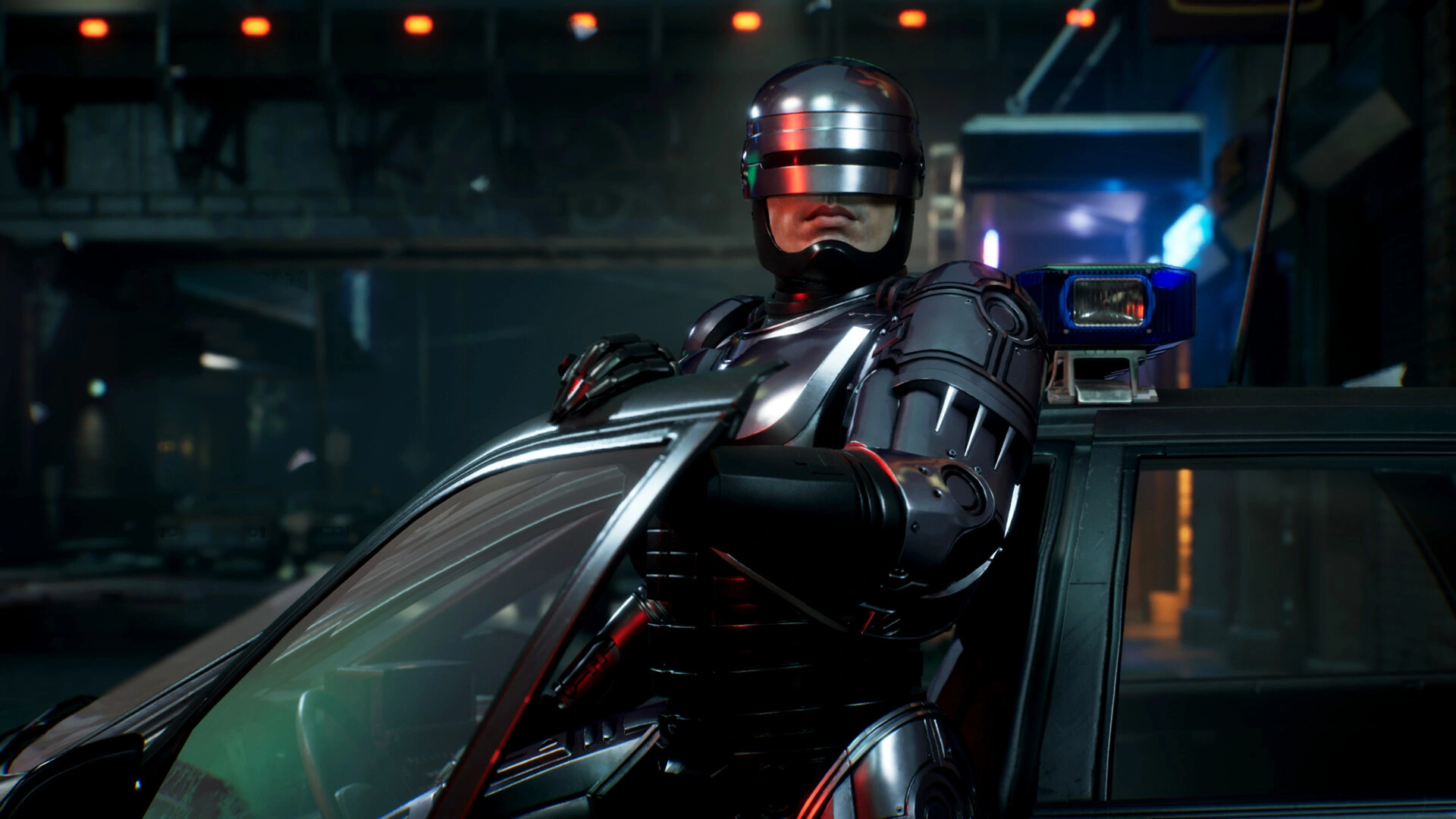 Скриншот-0 из игры ROBOCOP: ROGUE CITY для PS5