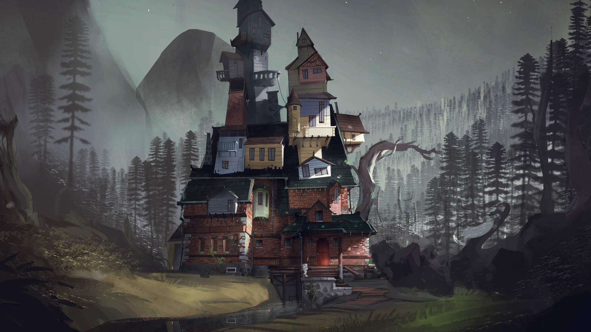 What Remains Of Edith Finch для XBOX