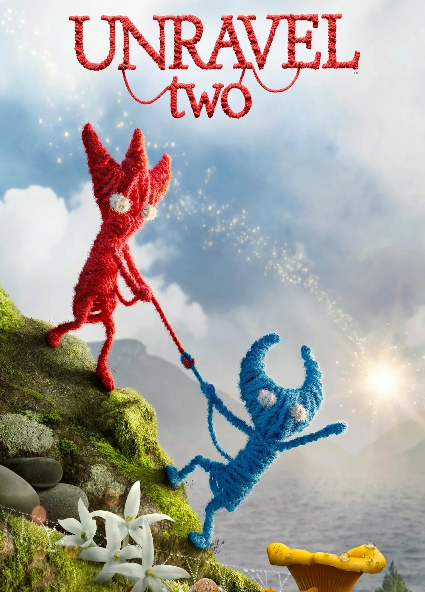 Unravel Two для PS4