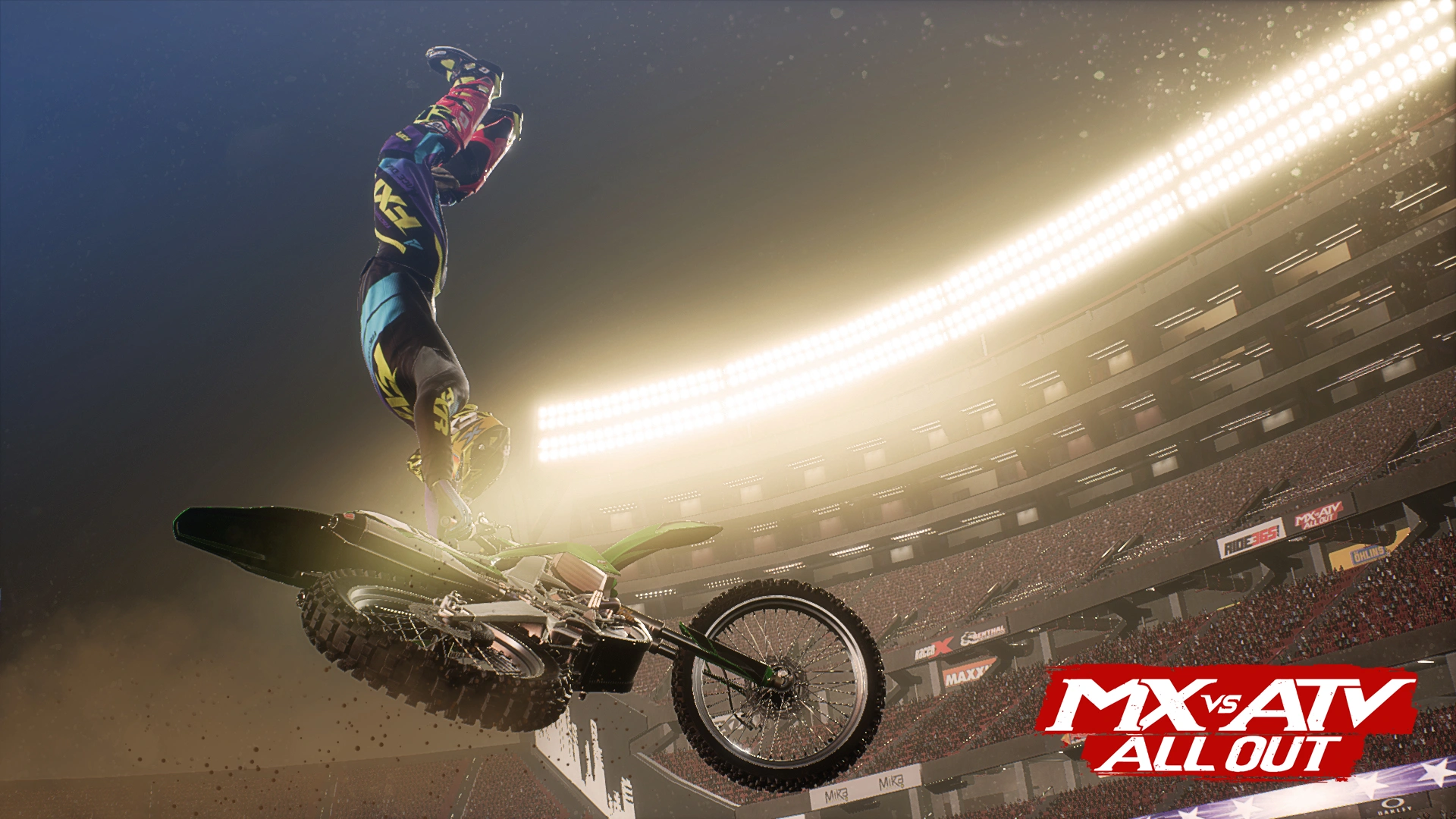 Скриншот-3 из игры MX vs ATV All Out