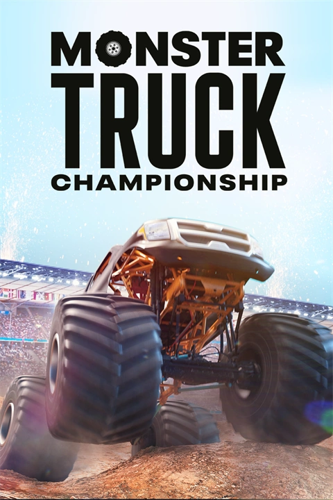 Monster Truck Championship для PS5