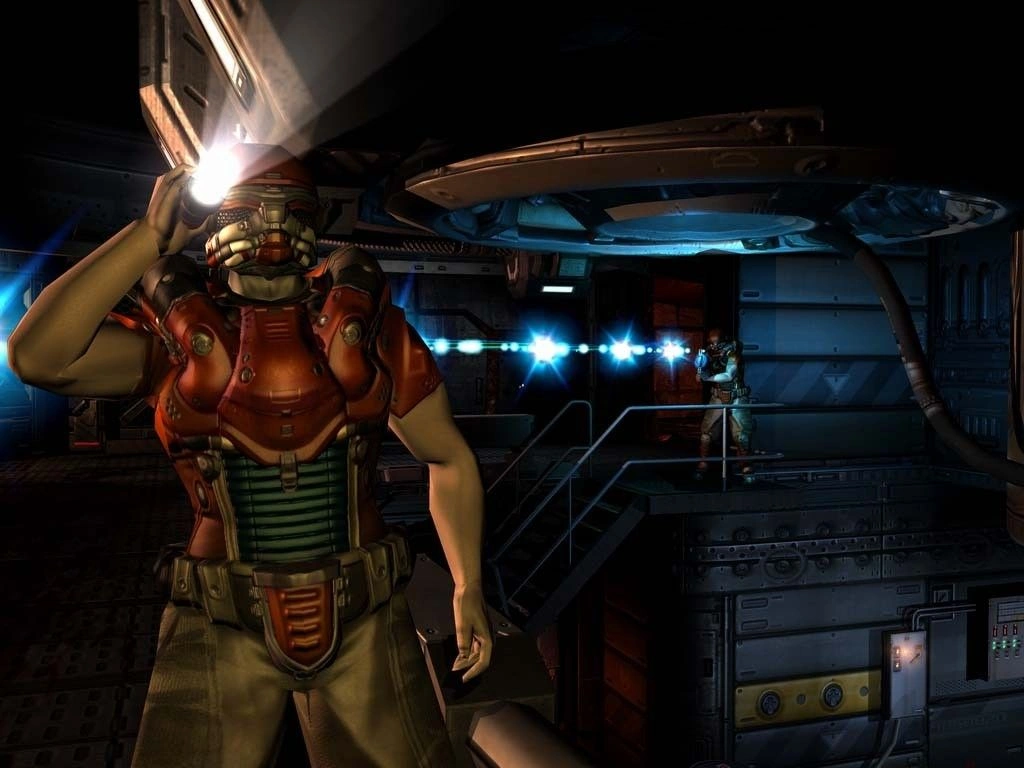 Doom 3 — BFG Edition Doom 3 — BFG Edition