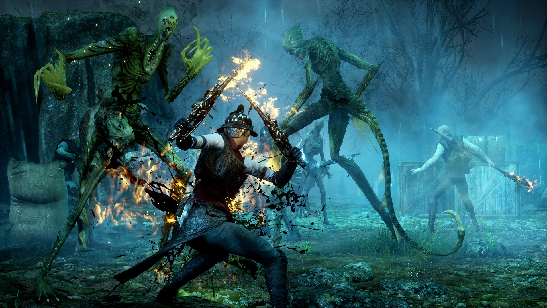 Скриншот-0 из игры Dragon Age Inquisition для XBOX