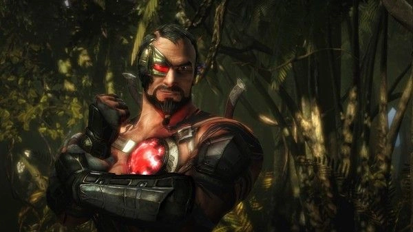Скриншот-13 из игры MORTAL KOMBAT X