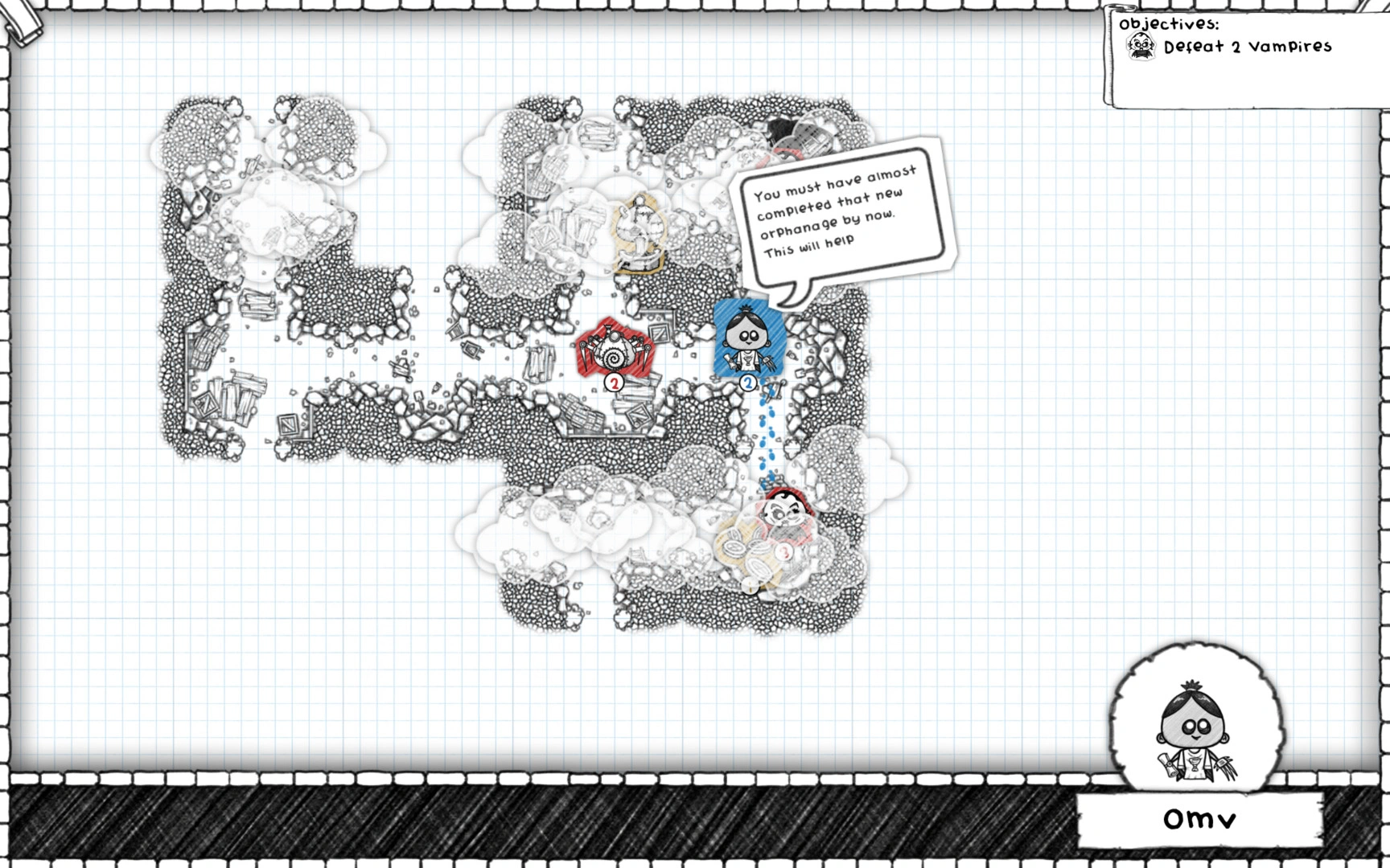 Скриншот-4 из игры Guild of Dungeoneering