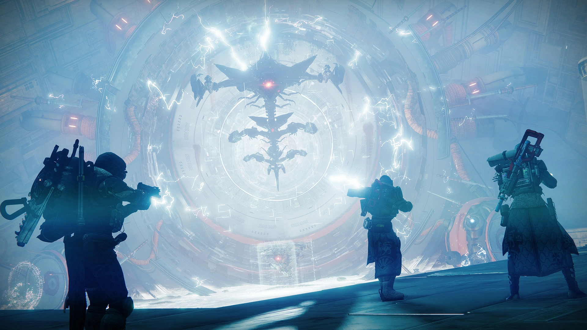 Скриншот-4 из игры Destiny 2: Beyond Light — Deluxe Edition