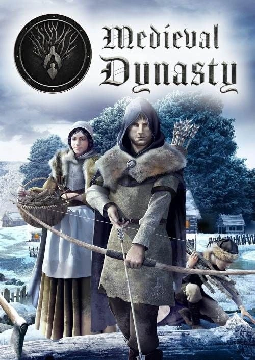 Картинка Medieval Dynasty для PS5