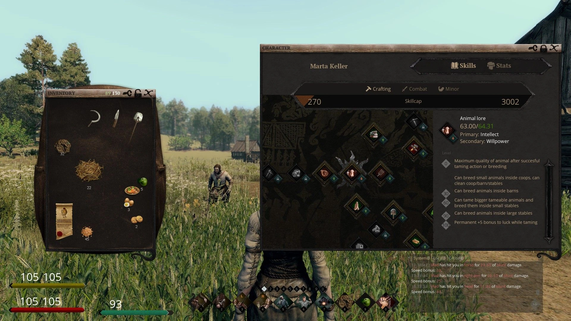 Скриншот-5 из игры Life is Feudal: Your Own