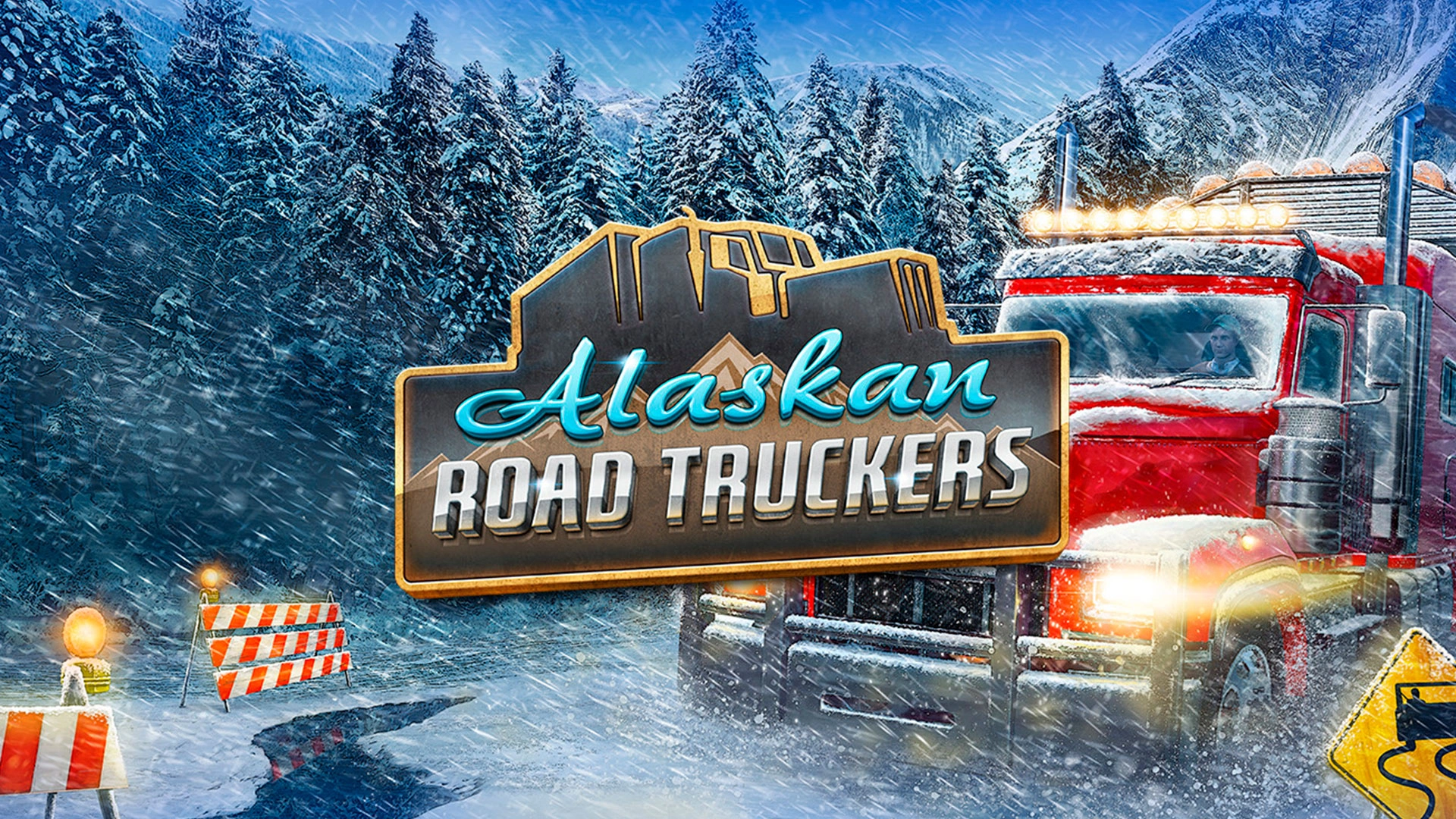 ALASKAN ROAD TRUCKERS