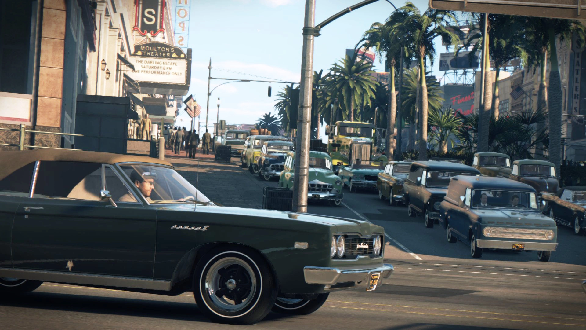 Скриншот-24 из игры Mafia III — Definitive Edition