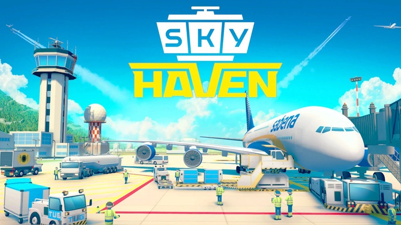 Sky Haven Tycoon - Airport Simulator Sky Haven Tycoon - Airport Simulator