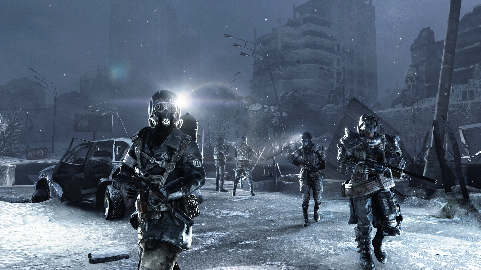 Скриншот-9 из игры Metro Redux Bundle